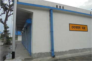 Kiosk Block,Chhatna Krishak Bazar